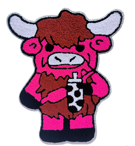 Western Stock Patch4