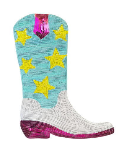 Western Stock Patch6