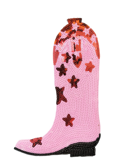 Western Stock Patch8