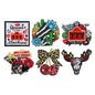 Western stock patch100