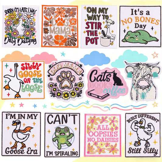 Western stock patch104