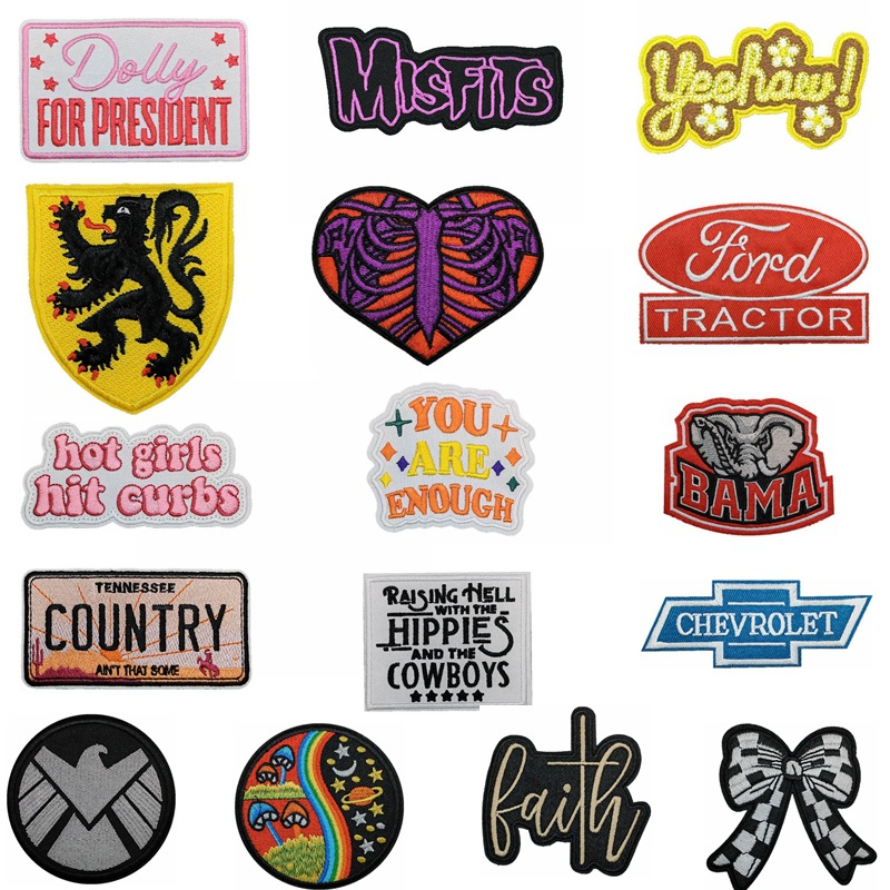 Western stock patch11