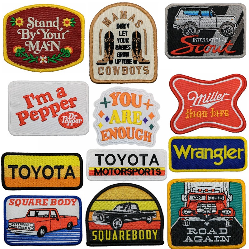 Western stock patch115