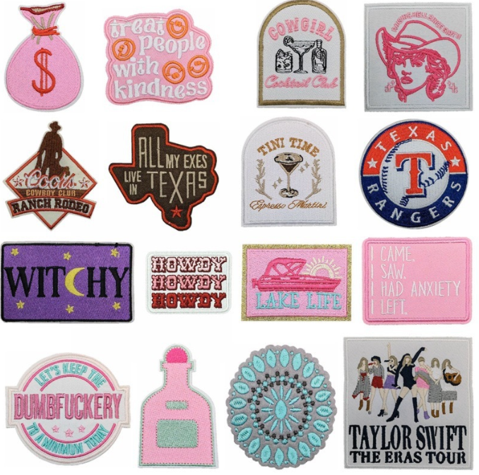 Western stock patch117