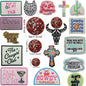 Western stock patch119