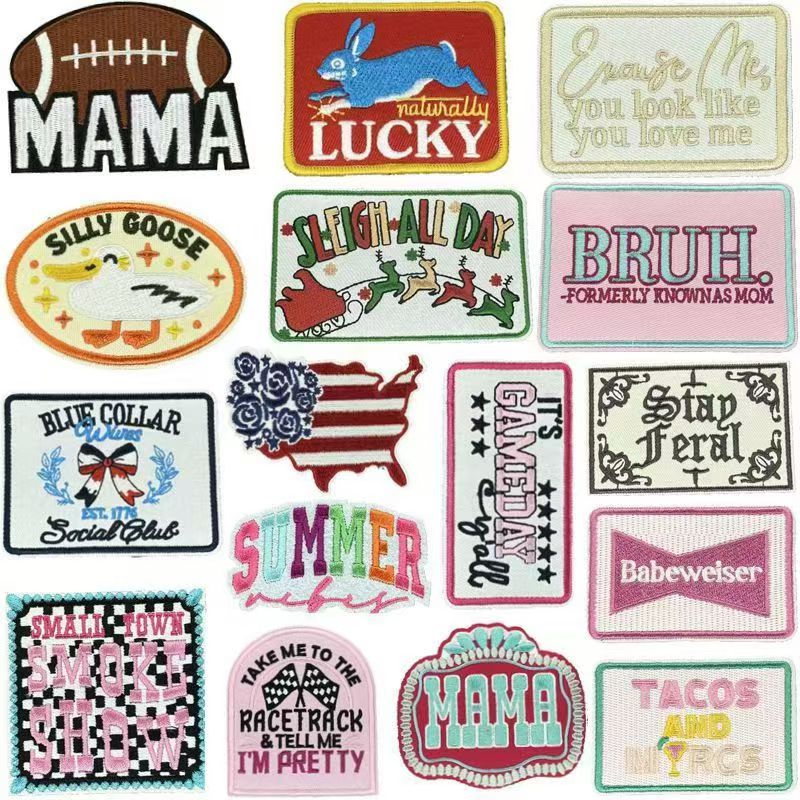 Western stock patch120