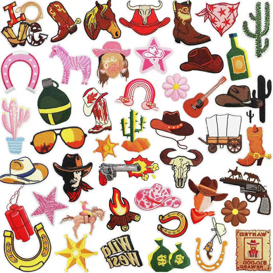 Western stock patch122