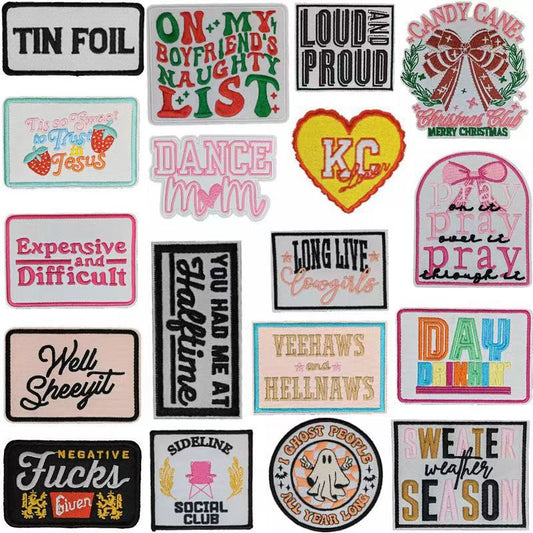 Western stock patch124