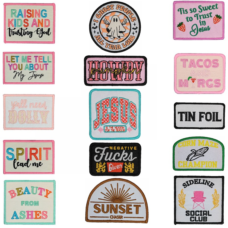 Western stock patch126