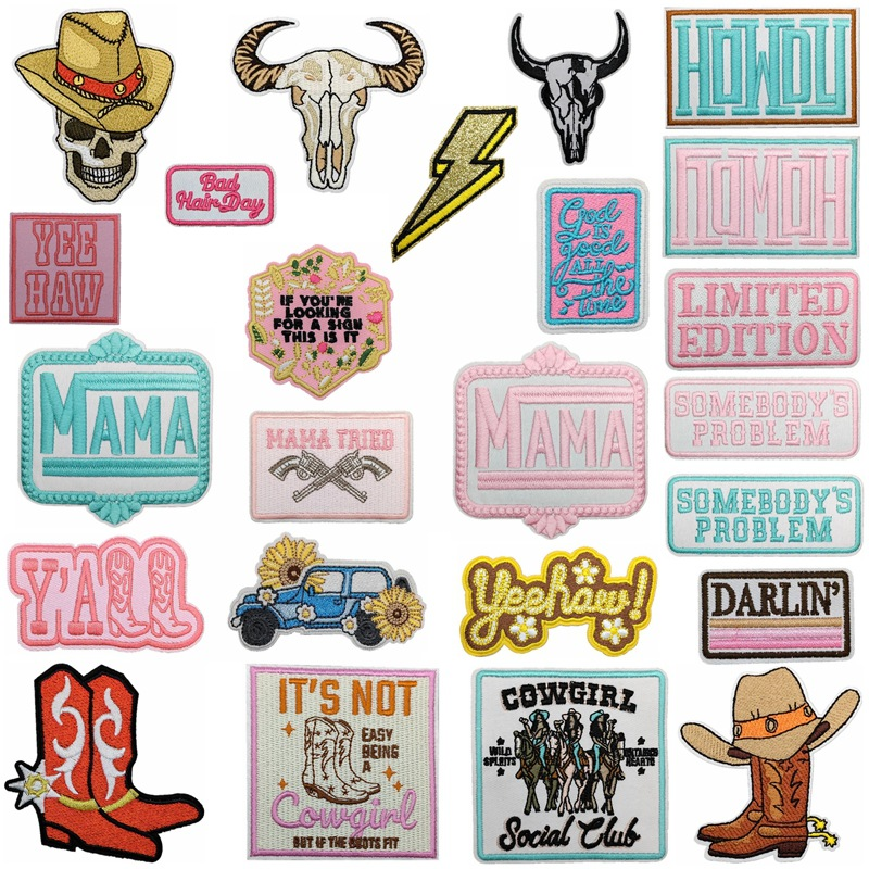 Western stock patch13