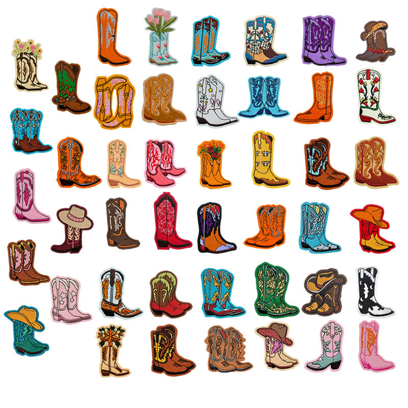 Western stock patch136