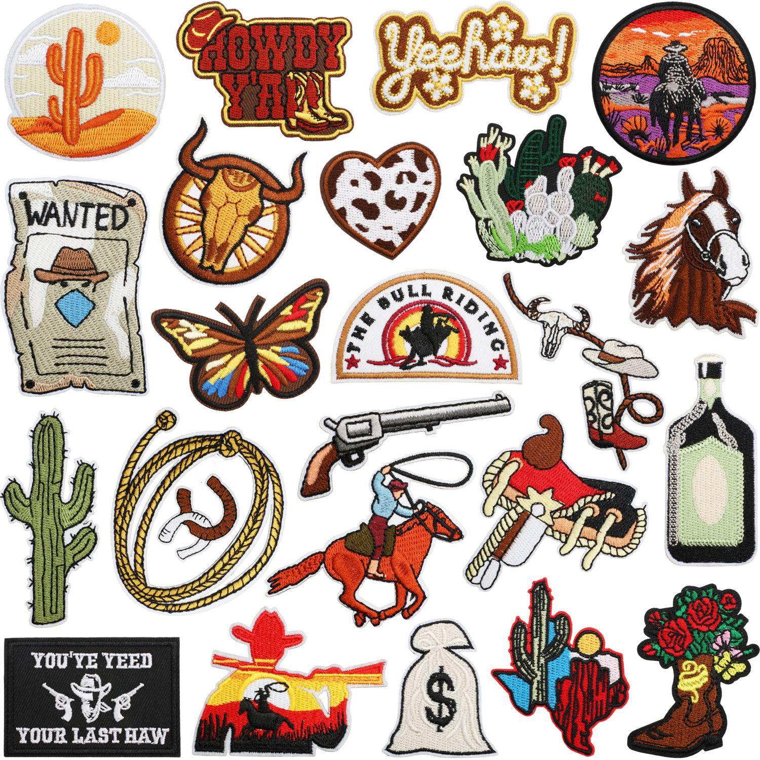 Western stock patch139