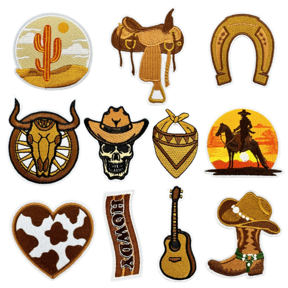 Western stock patch146