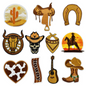 Western stock patch146