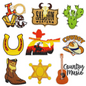 Western stock patch149