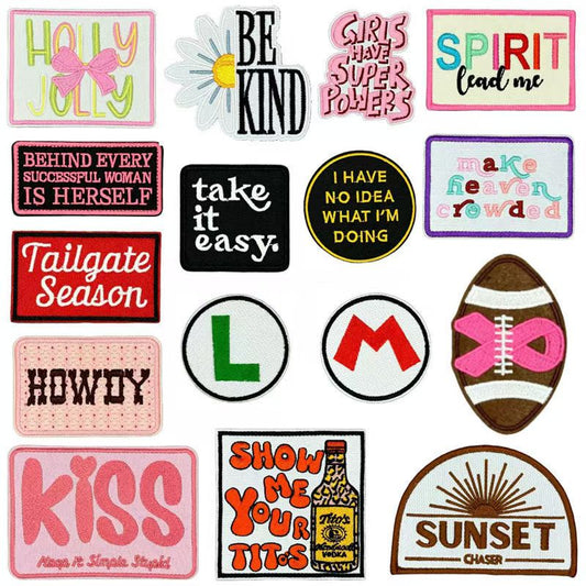 Western stock patch15