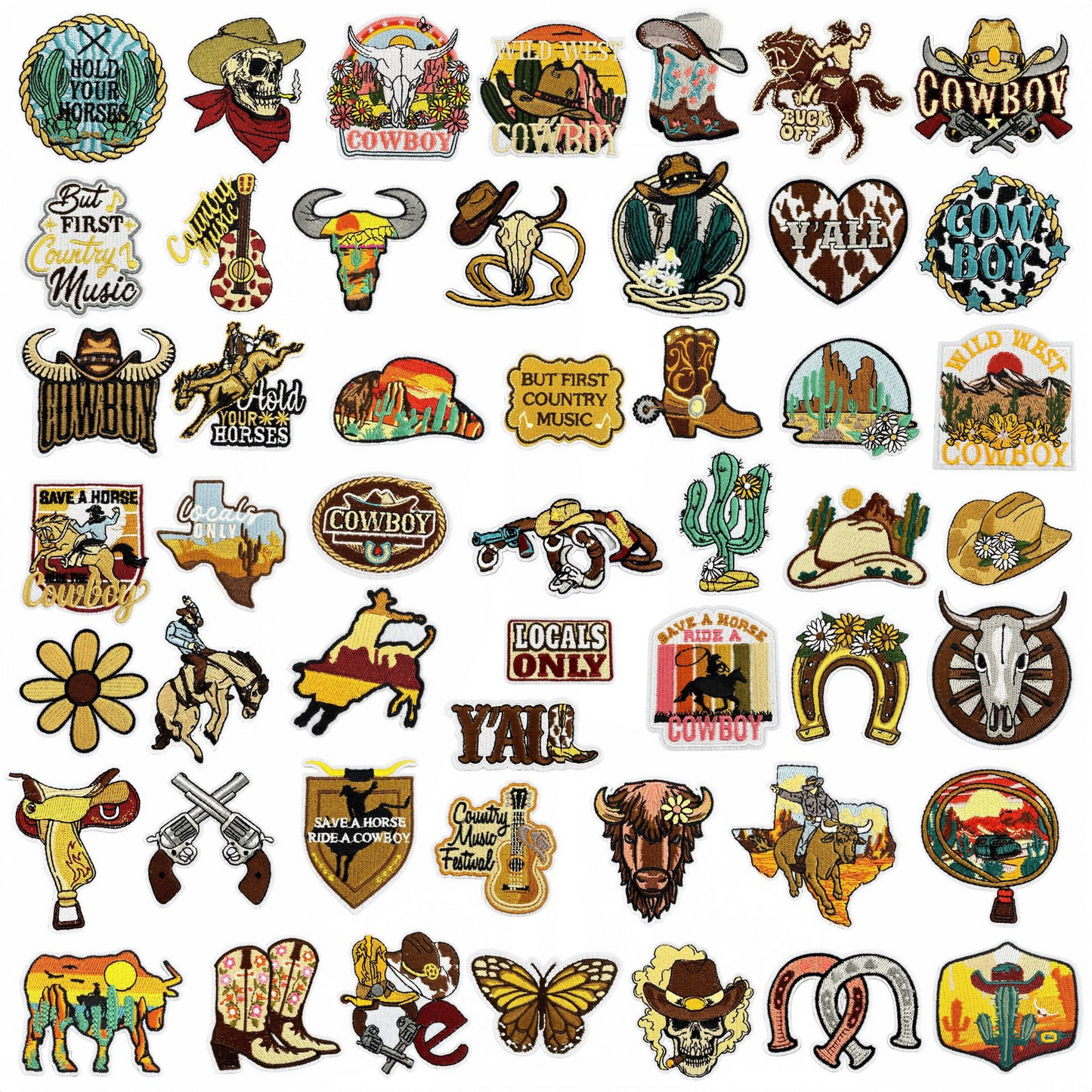 Western stock patch152