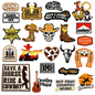 Western stock patch153