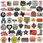 Western stock patch155