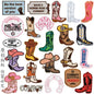 Western stock patch16