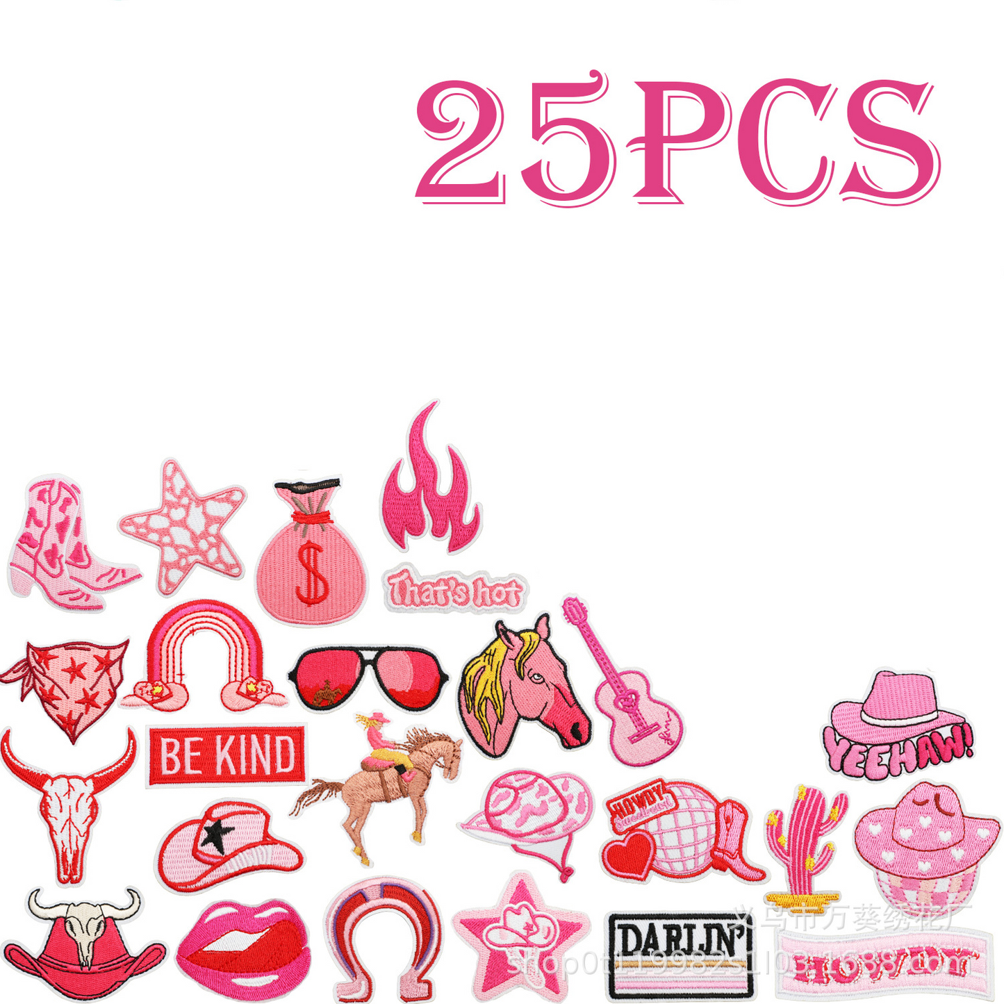 Western stock patch162