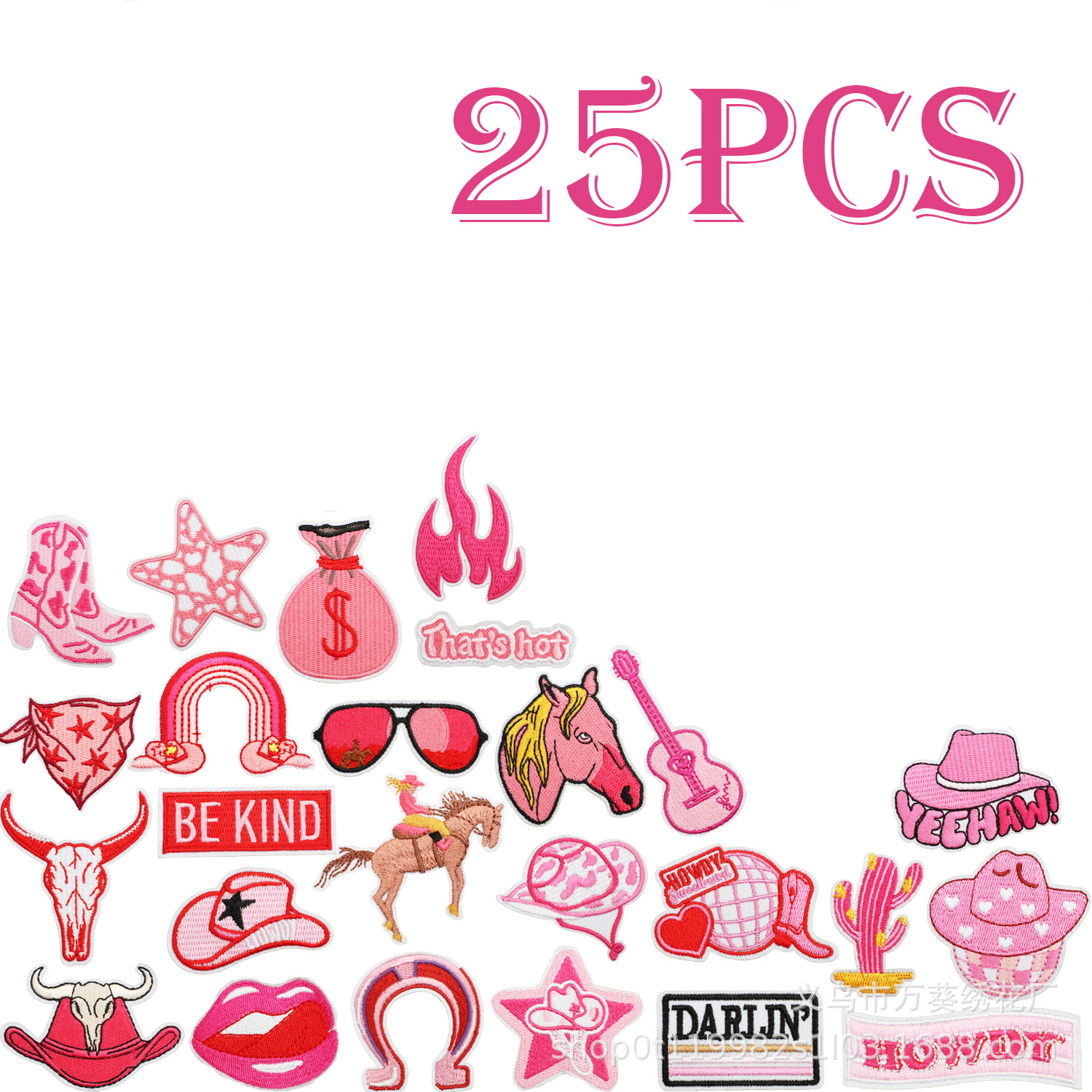 Western stock patch162
