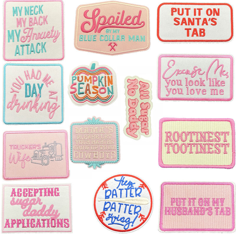 Western stock patch173