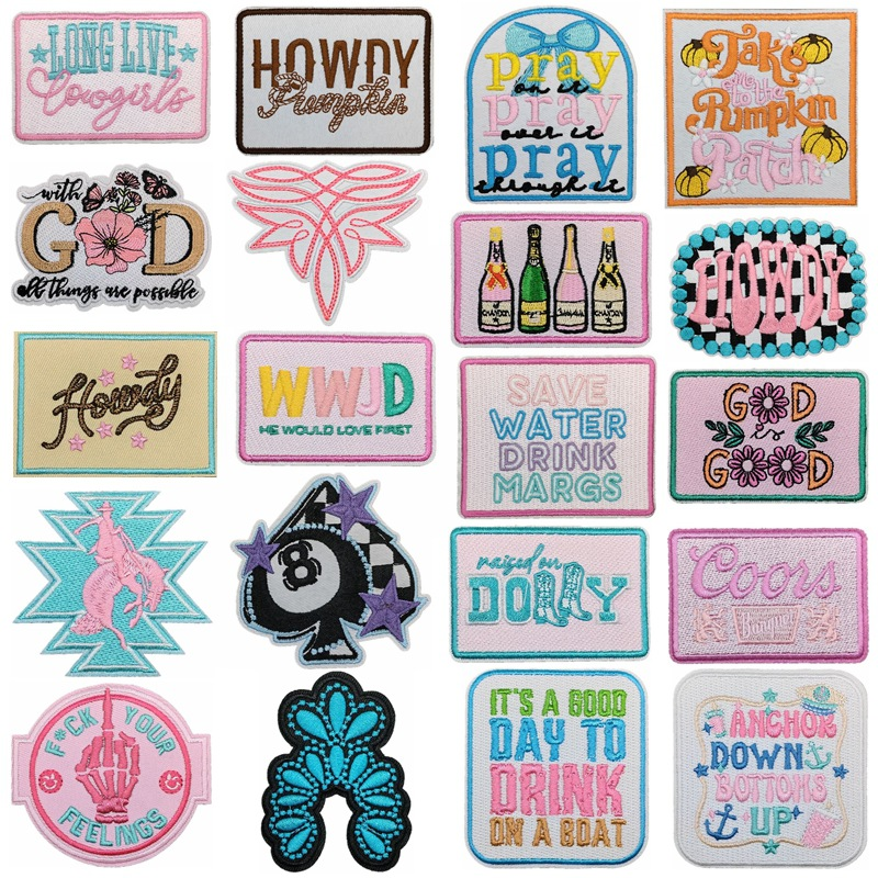 Western stock patch175