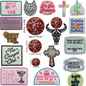 Western stock patch176