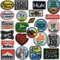 Western stock patch178