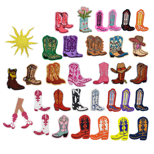 Western stock patch18