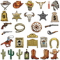 Western stock patch181