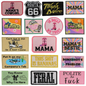 Western stock patch190