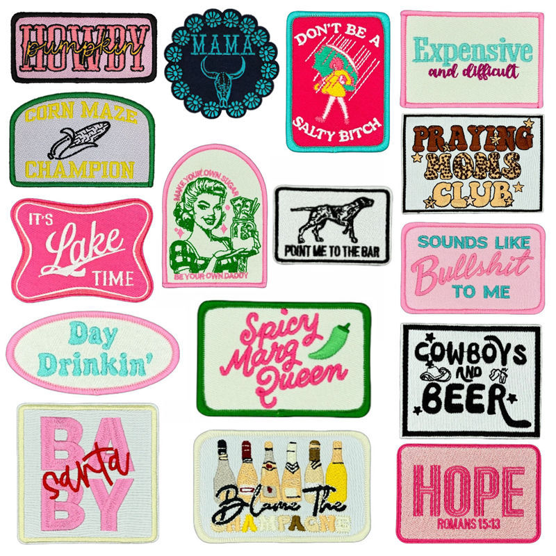 Western stock patch191