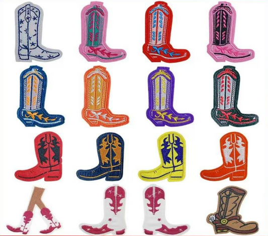 Western stock patch20