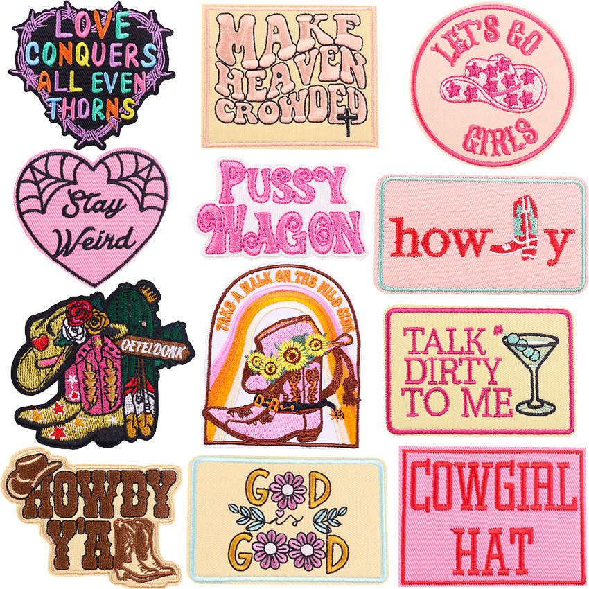 Western stock patch200