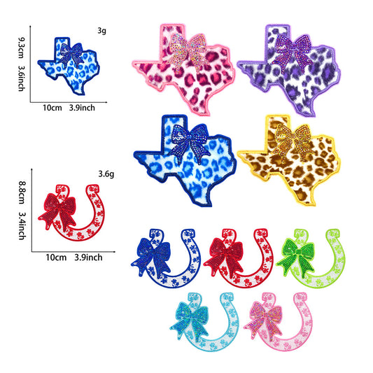 Western stock patch210