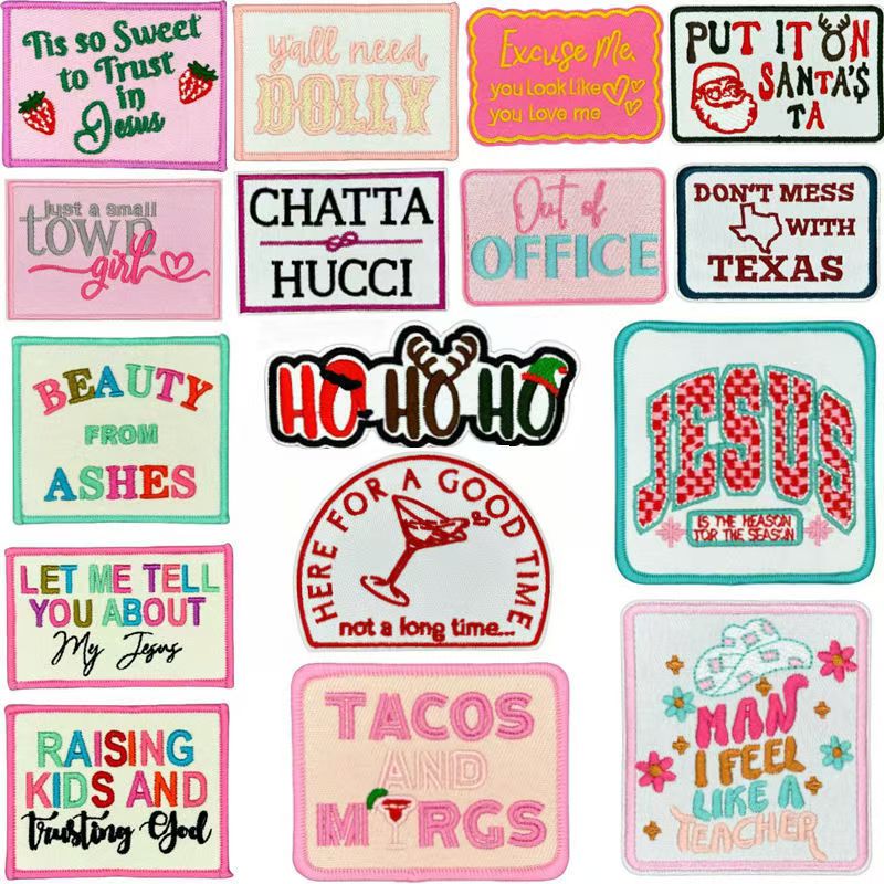 Western stock patch25