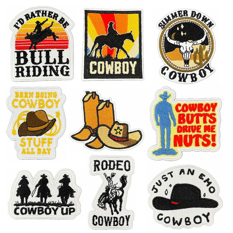 Western stock patch26