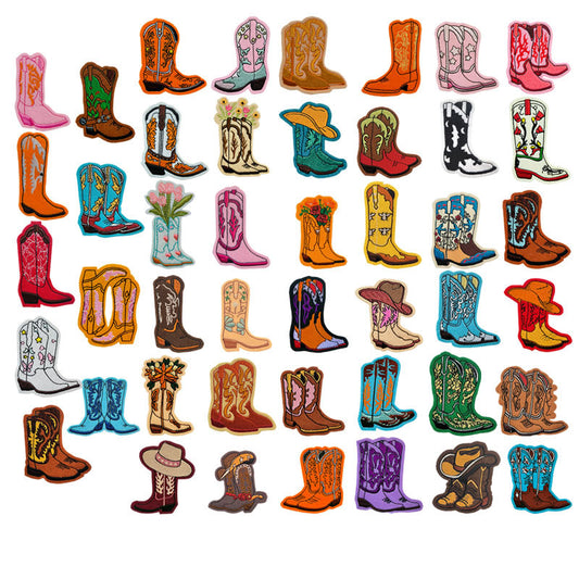 Western stock patch29