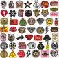 Western stock patch30