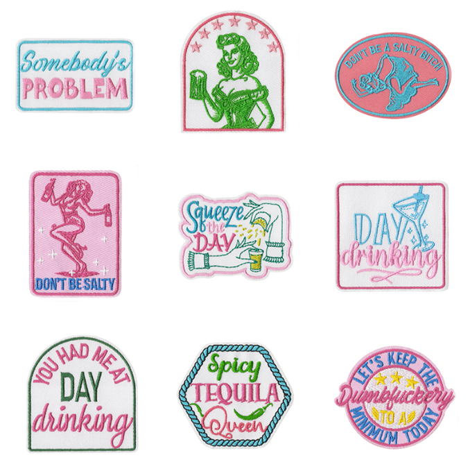 Western stock patch33