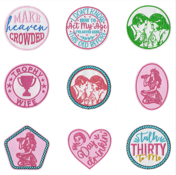 Western stock patch34