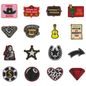 Western stock patch35