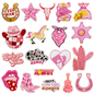 Western stock patch38