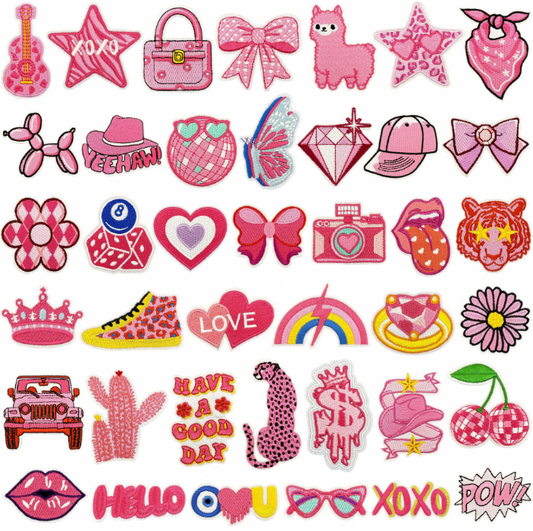 Western stock patch39