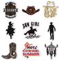 Western stock patch48