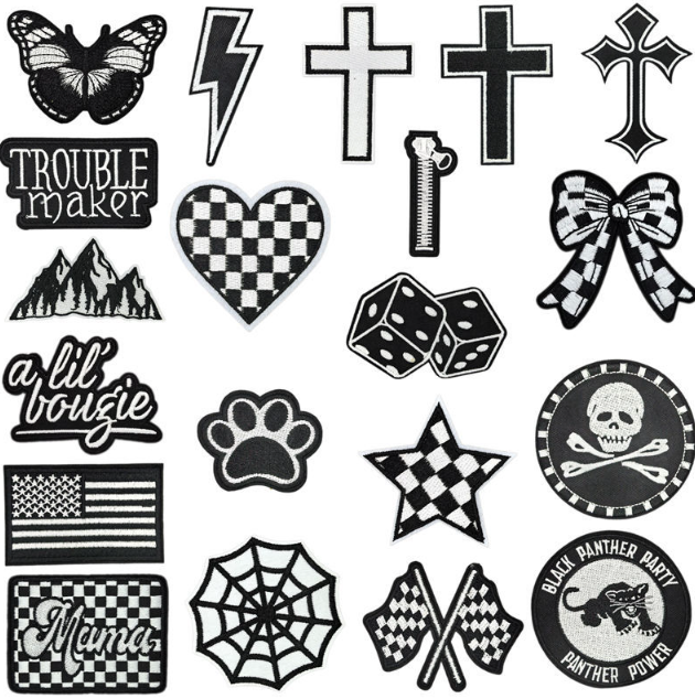 Western stock patch51
