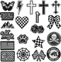 Western stock patch51