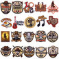 Western stock patch65